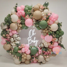 Load image into Gallery viewer, Oh Baby Neon Sign