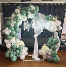 Load image into Gallery viewer, Mr & Mrs Neon Sign