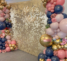 Load image into Gallery viewer, Mr & Mrs Neon Sign