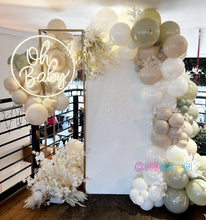 Load image into Gallery viewer, Oh Baby Neon Sign