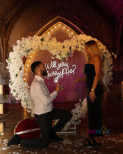 Load image into Gallery viewer, Will You Marry Me Neon Sign