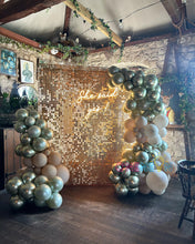 Load image into Gallery viewer, She Said Yes Neon Sign