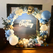 Load image into Gallery viewer, On Your Christening Neon Sign