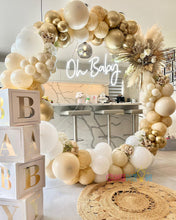 Load image into Gallery viewer, Oh Baby Neon Sign