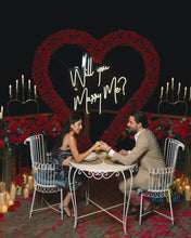Load image into Gallery viewer, Will You Marry Me Neon Sign