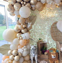 Load image into Gallery viewer, Blessed Neon Sign