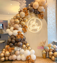 Load image into Gallery viewer, Oh Baby Neon Sign