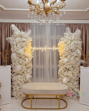 Load image into Gallery viewer, Beginning of Our Forever Neon Sign