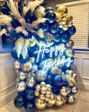 Load image into Gallery viewer, Happy Birthday Neon Sign