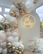 Load image into Gallery viewer, Oh Baby Neon Sign