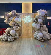 Load image into Gallery viewer, Talk Thirty to Me Neon Sign