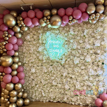 Load image into Gallery viewer, Forever And Always Neon Sign