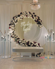 Load image into Gallery viewer, The Story Begins Neon Sign