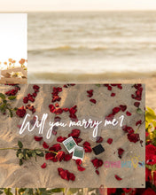 Load image into Gallery viewer, Will You Marry Me Neon Sign