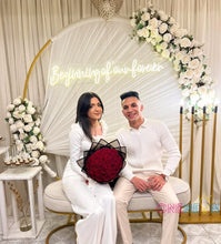 Load image into Gallery viewer, Beginning of Our Forever Neon Sign