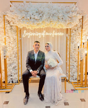 Load image into Gallery viewer, Beginning of Our Forever Neon Sign