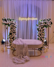 Load image into Gallery viewer, Beginning of Our Forever Neon Sign