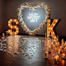 Load image into Gallery viewer, Will You Marry Me Neon Sign