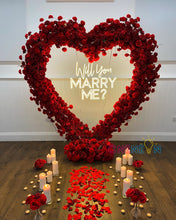 Load image into Gallery viewer, Will You Marry Me Neon Sign