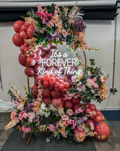 Load image into Gallery viewer, It's a Forever Kind of Thing Neon Sign