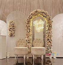 Load image into Gallery viewer, The Story Begins Neon Sign