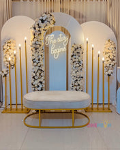 Load image into Gallery viewer, The Story Begins Neon Sign