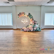 Load image into Gallery viewer, Mr & Mrs Neon Sign