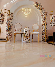 Load image into Gallery viewer, The Story Begins Neon Sign