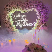 Load image into Gallery viewer, Will You Complete My Deen Neon Sign