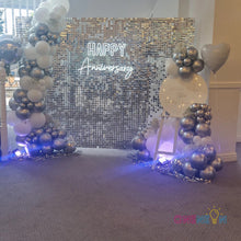 Load image into Gallery viewer, Happy Anniversary Neon Sign