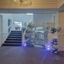 Load image into Gallery viewer, Happy Anniversary Neon Sign