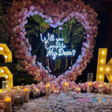 Load image into Gallery viewer, Will You Complete My Deen Neon Sign