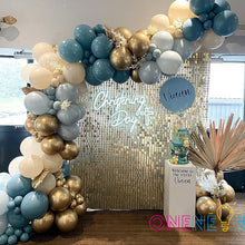 Load image into Gallery viewer, Christening Day Neon Sign