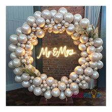 Load image into Gallery viewer, Mr & Mrs Neon Sign