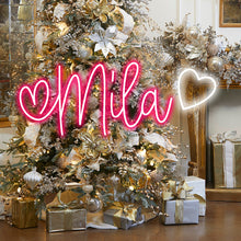 Load image into Gallery viewer, Custom Neon Signs, Personalized Large Led Neon Lights Sign