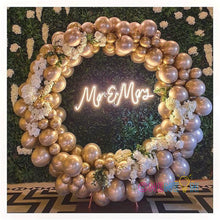Load image into Gallery viewer, Mr & Mrs Neon Sign
