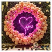 Load image into Gallery viewer, Love You Neon Sign