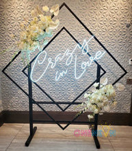 Load image into Gallery viewer, Crazy in love Neon Sign