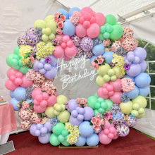 Load image into Gallery viewer, Happy Birthday Neon Sign