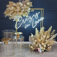 Load image into Gallery viewer, Crazy in love Neon Sign