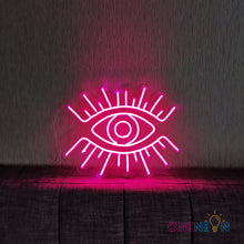 Load image into Gallery viewer, Eye Neon Sign