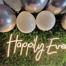 Load image into Gallery viewer, Happily Ever After Neon Sign