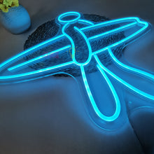 Load image into Gallery viewer, Surfing Neon Sign