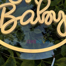 Load image into Gallery viewer, Oh Baby Neon Signs