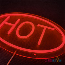 Load image into Gallery viewer, Hot Neon Sign