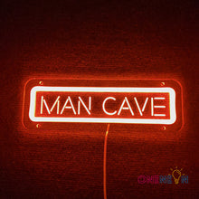Load image into Gallery viewer, Man Cave Neon Sign