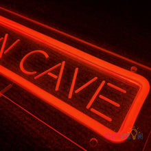 Load image into Gallery viewer, Man Cave Neon Sign