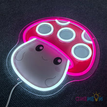 Load image into Gallery viewer, Mushroom Neon Sign
