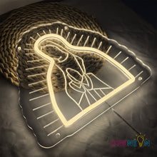 Load image into Gallery viewer, Virgin Mary Neon Sign