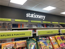 Load image into Gallery viewer, Custom Frontlit Trimless Letter Signage for Shopping Mall Store